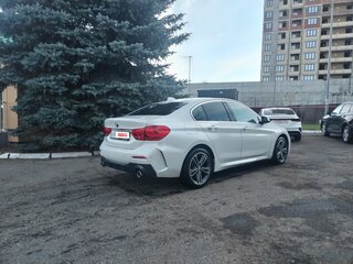 2022 BMW 1 серии 120i III (F52) Рестайлинг, белый, 2440000 рублей, вид 5