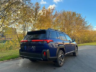 2026 Subaru Outback VII, синий, 8990000 рублей, вид 5