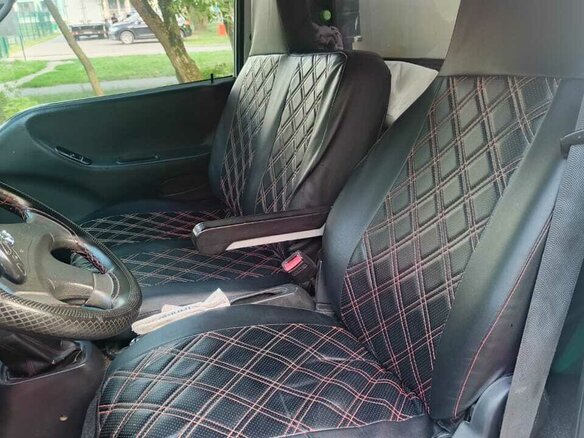 2010 Hyundai Porter, белый, 500000 рублей - вид 12