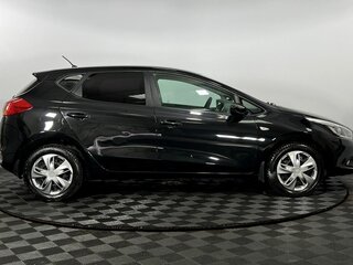 2014 Kia Ceed II, чёрный, 770000 рублей, вид 5