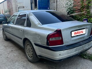 1999 Volvo S80 I, серебристый, 80000 рублей, вид 4