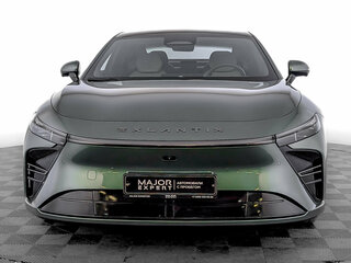2025 Exeed Exlantix ES, зелёный, 5100000 рублей, вид 2
