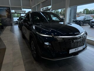 2026 Haval F7 II, синий, 3199000 рублей, вид 3