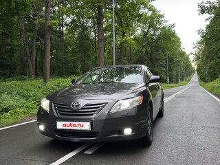 2008 Toyota Camry VI (XV40), серый, 920000 рублей, вид 3
