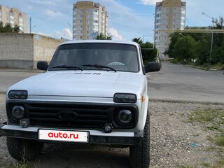2009 Lada (ВАЗ) 2131 (4x4) I, серебристый, 370000 рублей, вид 3