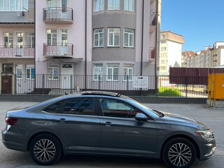 2021 Volkswagen Jetta 6-speed VII, серый, 1659000 рублей, вид 3