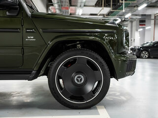 2026 Mercedes-Benz G-Класс AMG 63 AMG II (W465) Рестайлинг, зелёный, 31490000 рублей, вид 4