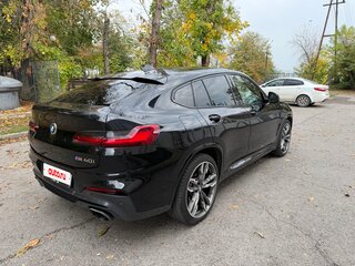 2020 BMW X4 M40i II (G02), чёрный, 4950000 рублей, вид 5