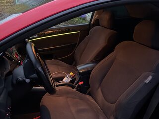 2013 Kia Cerato Koup II, красный, 900000 рублей, вид 4