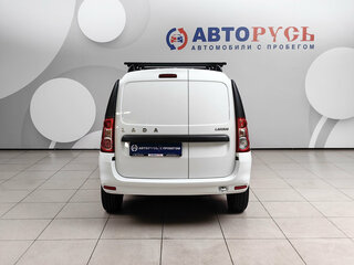 2024 Lada (ВАЗ) Largus I Рестайлинг, белый, 1278000 рублей, вид 4