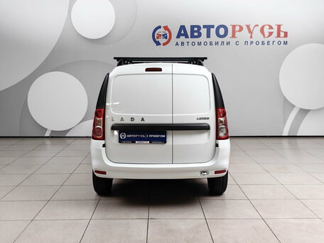 2024 Lada (ВАЗ) Largus I Рестайлинг, белый, 1258000 рублей, вид 4