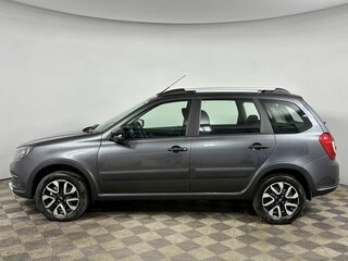 2026 Lada (ВАЗ) Granta Cross I Рестайлинг, серый, 1211000 рублей, вид 2