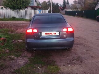 2005 Audi A4 III (B7), серый, 750000 рублей, вид 4