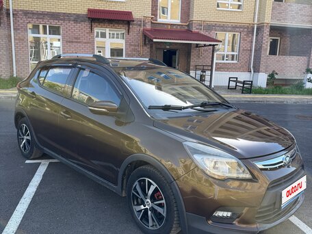 2015 Lifan X50, коричневый, 520000 рублей, вид 5