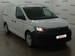 2021 Volkswagen Caddy, белый, 1690000 рублей, вид 2