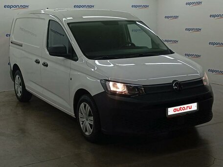 2021 Volkswagen Caddy, белый, 1690000 рублей, вид 2
