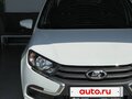 2026 Lada (ВАЗ) Granta I Рестайлинг, белый, 987000 рублей - вид 11