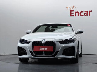 2024 BMW 4 серии 420i G22, G23, G26, белый, 4744759 рублей, вид 2