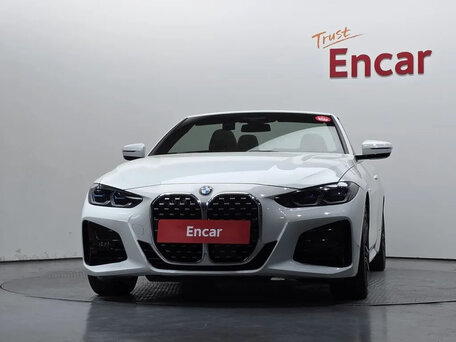 2024 BMW 4 серии 420i G22, G23, G26, белый, 4744759 рублей, вид 2