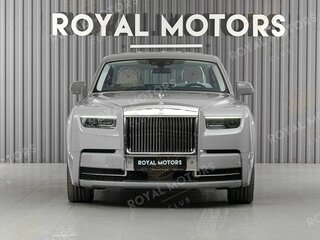 2023 Rolls-Royce Phantom VIII Рестайлинг (Series II), серый, 56000000 рублей, вид 2