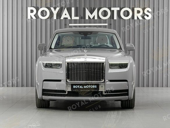 2023 Rolls-Royce Phantom VIII Рестайлинг (Series II), серый, 56000000 рублей - вид 1