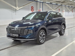 2024 Haval F7 II, синий, 2990000 рублей, вид 1