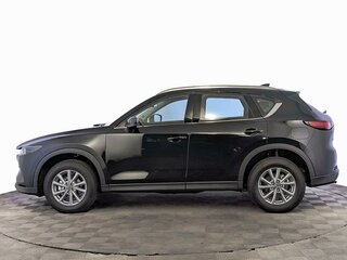2026 Mazda CX-5 II Рестайлинг, чёрный, 4000000 рублей, вид 3