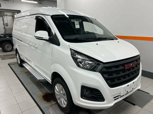 2026 SKM M7, белый, 2858000 рублей - вид 1