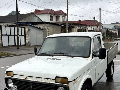 2001 LADA (ВАЗ) ВИС 2346, белый, 350000 рублей, вид 1