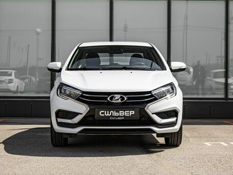 Lada (ВАЗ) Vesta I Рестайлинг (NG)