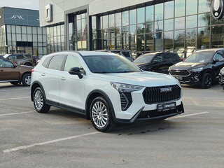 2024 Haval Jolion I Рестайлинг, белый, 2104000 рублей, вид 3