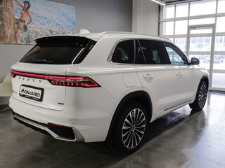 2026 Geely Monjaro I Рестайлинг, белый, 4954990 рублей, вид 3