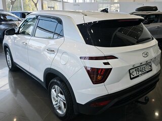 2021 Hyundai Creta II, белый, 2145000 рублей, вид 5