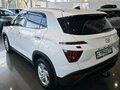 2021 Hyundai Creta II, белый - вид 4