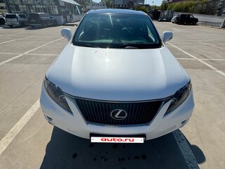 2011 Lexus RX 350 III, белый, 2100000 рублей, вид 1
