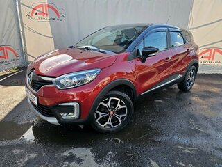 2019 Renault Kaptur I, красный, 1249000 рублей, вид 2