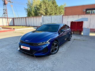 2023 Kia K5 III, синий, 2465000 рублей, вид 2