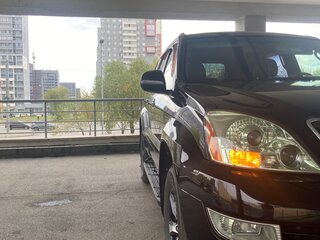 2005 Lexus GX 470 I, чёрный, 2800000 рублей, вид 4