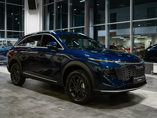 2026 Haval F7 II, синий, 2979000 рублей, вид 2