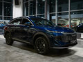 2026 Haval F7 II, синий - вид 1