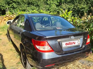 2011 BYD F3 I, чёрный, 120000 рублей, вид 3