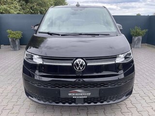2023 Volkswagen Multivan Long T7, чёрный, 5950000 рублей, вид 1