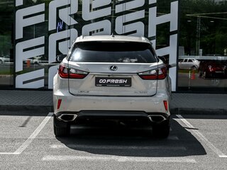2017 Lexus RX 200t IV, бежевый, 3510000 рублей, вид 4