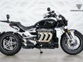 2023 Triumph Rocket 3, чёрный, 2249000 рублей