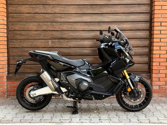 2025 Honda X-ADV, чёрный, 1399999 рублей - вид 7