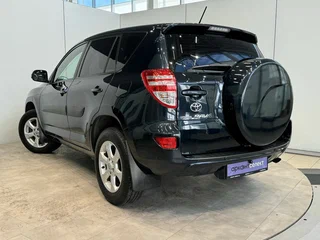 2010 Toyota RAV4 III (XA30) Рестайлинг, чёрный, 1299000 рублей, вид 3