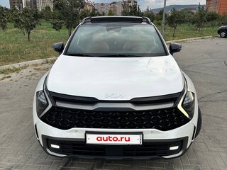 2019 Kia Sportage IV Рестайлинг, белый, 3500000 рублей, вид 4