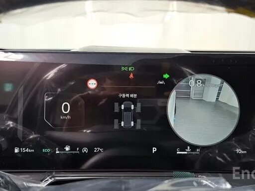 2026 Kia Sorento IV Рестайлинг, белый - вид 13