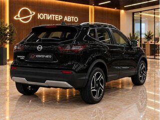 2026 Nissan Qashqai II Рестайлинг 2, чёрный, 2490000 рублей, вид 5