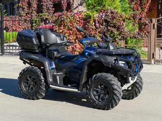 2024 CFMoto CFORCE 600 EPS, синий, 935000 рублей, вид 1